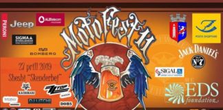 Motofest në sheshin “Skënderbej”, 130 motoristë nga gjithë Evropa