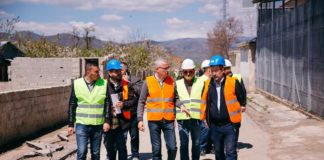 Korçë/ Investime në rrjetin ujësjellës, përfitojnë 900 familje