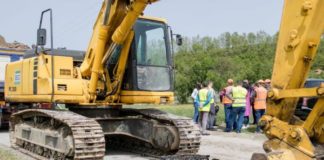 Punimet për rehabilitimin e aksit Klos-Burrel përfundojnë në korrik