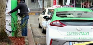 Tiranë, shtohen 6 stacione të reja karikimi për makinat elektrike