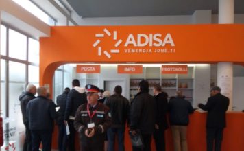 ADISA çel zyrë të re në Shkodër, 400 shërbime publike në 23 sportele