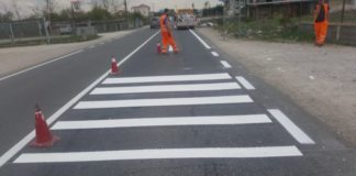 ARRSH: Vendoset sinjalistika në segmentin Kamëz – Fushë-Krujë