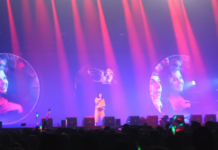 Foto/ Mirëpritet në Amsterdam Jonida Maliqi