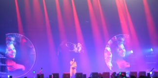 Foto/ Mirëpritet në Amsterdam Jonida Maliqi