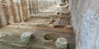 Punime për ndërtimin e metros, zbulohen thesare në Selanik