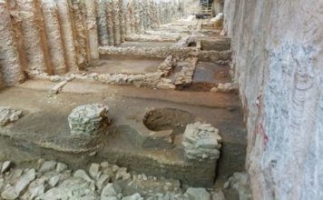 Punime për ndërtimin e metros, zbulohen thesare në Selanik