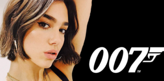 Dua Lipa do të këndojë kolonën zanore të filmit të ri “James Bond”