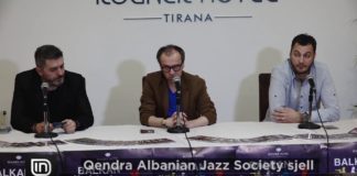 Tirana, për të dytin vit mikpritëse e Festivalit Ballkanik të Jazzit