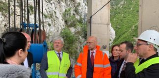 Nisin punimet për rehabilitimin e rrjetit hidrik të Tiranës