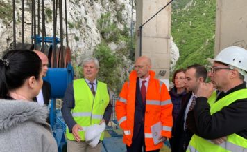 Nisin punimet për rehabilitimin e rrjetit hidrik të Tiranës