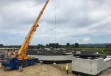 Përfundon kolektor i ri për ujërat e zeza në Gjirin e Lalëzit