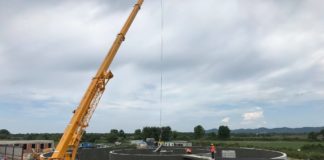 Përfundon kolektor i ri për ujërat e zeza në Gjirin e Lalëzit