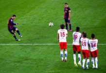 Ja futbollisti më i mirë i të gjitha kohërave për goditjet e lira