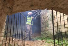 Durrës, punime mirëmbajtëse në Amfiteatër për sezonin turistik