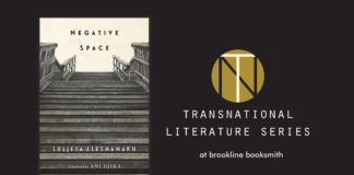 Lleshanaku me librin “Negative space”, kandidate për “GRIFFIN 2019”