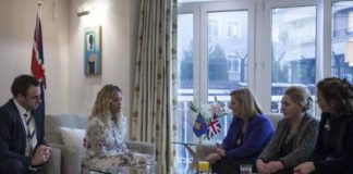 Rita Ora, projekt në Kosovë për gratë e dhunuara