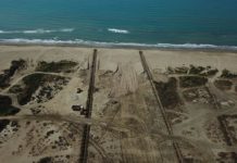 Gazsjellësi TAP nisi shtrimin e tubave në det