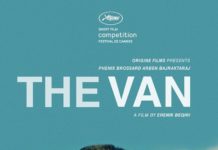 “The Van”, filmi shqiptarë pjesë e Festivalit të Kanës