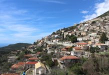 Vunoi piktoresk kthehet në identitet