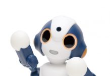 Edhe robotët në shkollë