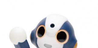 Edhe robotët në shkollë