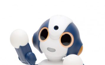 Edhe robotët në shkollë