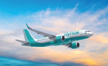 FLYNAS në Shqipëri, linjë ajrore Tiranë-Riad