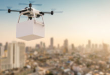 Dronë për transportin e mallrave në Australi