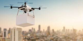 Dronë për transportin e mallrave në Australi