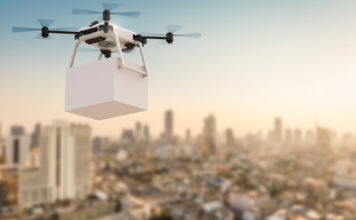 Dronë për transportin e mallrave në Australi