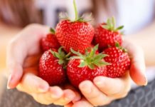 Luleshtrydhet, fruti i stinës. Ja efektet pozitive në shëndetin tonë