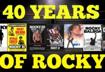 Dokumentar për 40-vjetorin e filmit “Rocky”