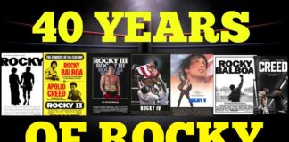 Dokumentar për 40-vjetorin e filmit “Rocky”