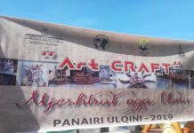 Mjeshtrat e Vlorës marrin pjesë në Panairin Ballkanik të Artizanëve