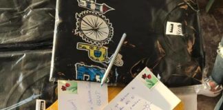 Posta Shqiptare mbështet projektin e nxënësve të “Sami Frashërit” për fëmijët e shtruar në QSUT