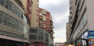 Nisin punimet për rehabilitimin e rrugës “Belushi” në Astir