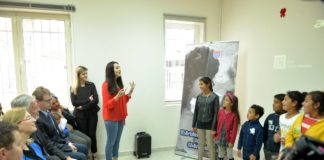 Shkodër, aktivitete në Ditën Ndërkombëtarëve të Romëve