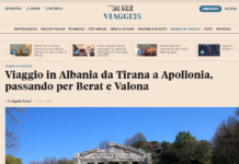 Ja mediat e huaja që i kanë kushtuar rëndësi Shqipërisë turistike