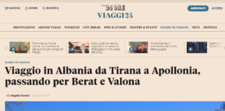 Ja mediat e huaja që i kanë kushtuar rëndësi Shqipërisë turistike