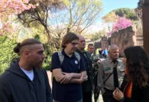 Trajnim në Itali për përfaqësues të Agjencive të Zonave të Mbrojtura