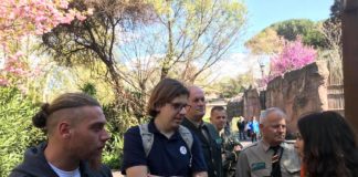 Trajnim në Itali për përfaqësues të Agjencive të Zonave të Mbrojtura