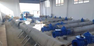 Durrës/ Vijon puna në sistemin e ujit, një investim strategjik nga ku përfitojnë 300 000 banorë