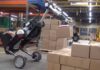 Video/ Një robot që zëvendëson punëtorët e magazinave