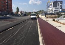 Drejt përfundimit Bulevardi i ri i Kasharit