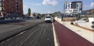 Drejt përfundimit Bulevardi i ri i Kasharit