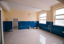 Mensë sociale edhe në Korçë, drejt përfundimit punimet