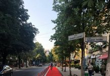 Tiranë, rritet interesi i qytetarëve për biçikletat