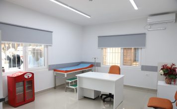 Qendra shëndetësore në Velipojë plazh, shërbime më të mira falë rehabilitimit