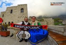 Arbëreshët rikthehen në Krujë