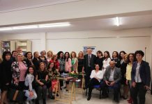 Klasa të reja për mësimin e gjuhës shqipe edhe në Chania të Kretës